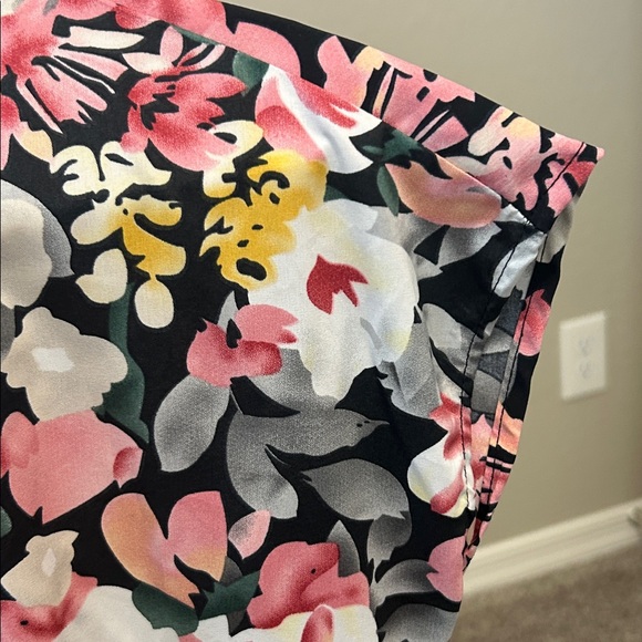 SHEIN: Floral Print Dress OR Tunic Top - Picture 2 of 4